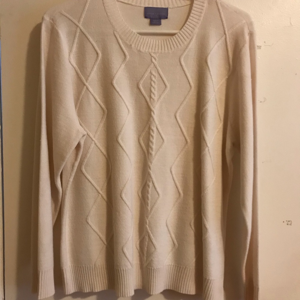 NWOT Laura Scott sweater